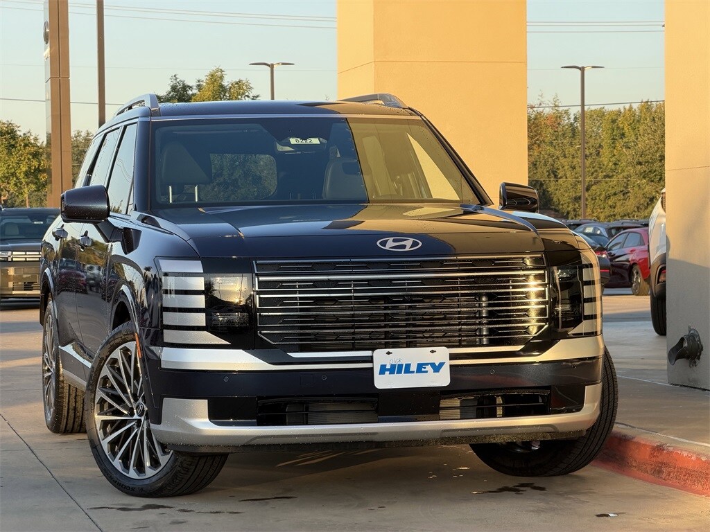 New 2026 Hyundai Palisade Calligraphy SUV