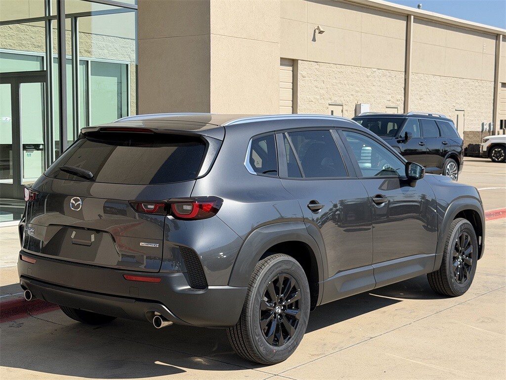2025 Mazda CX-50 2.5 Select photo 4