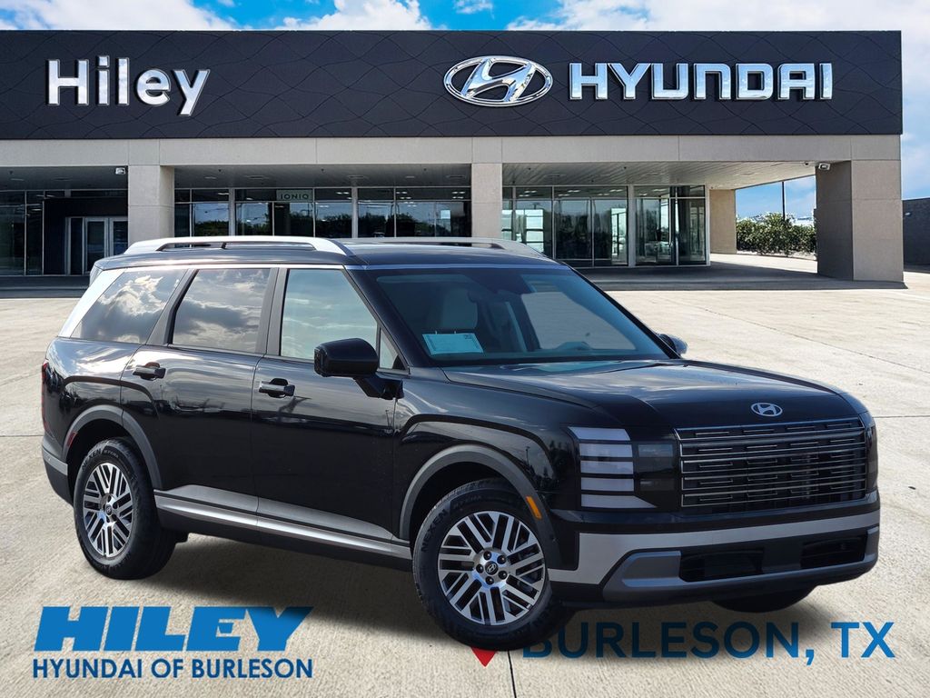 2026 Hyundai Palisade
