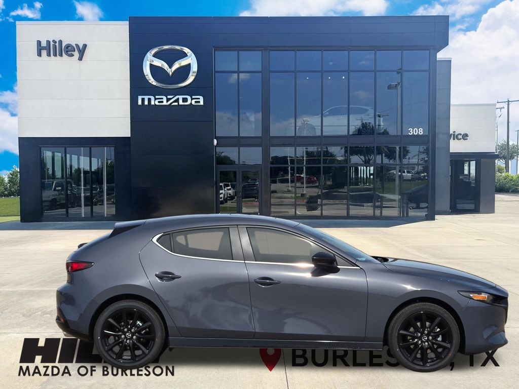 New 2026 Mazda Mazda3 Hatchback 2.5 S Carbon Edition Hatchback
