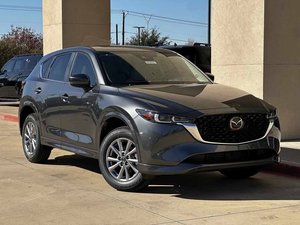 2025 Mazda CX-5 S Preferred package's photo