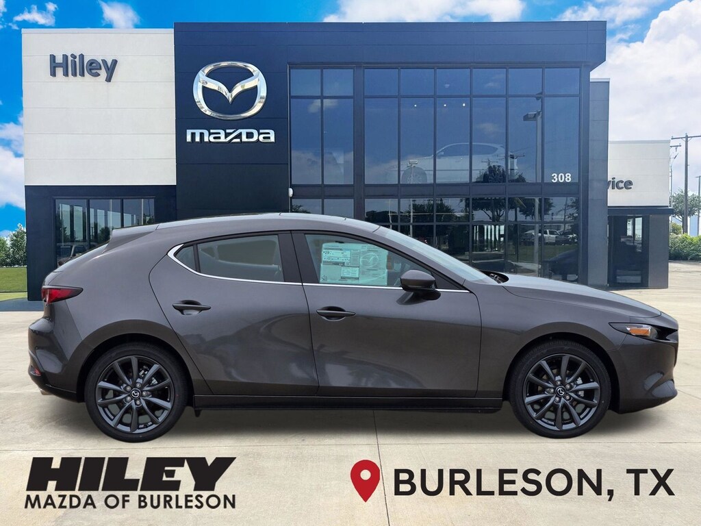New 2026 Mazda Mazda3 Hatchback 2.5 S Preferred Hatchback