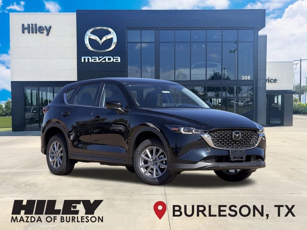 New 2025 Mazda CX-5 2.5 S SUV