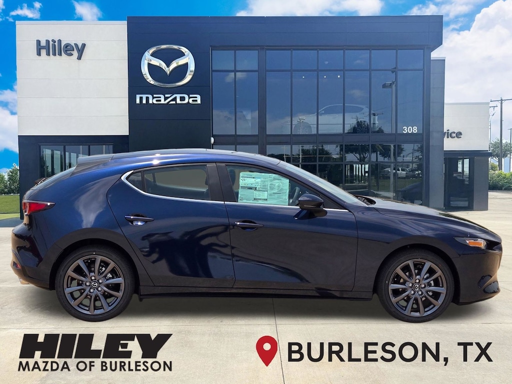 New 2026 Mazda Mazda3 Hatchback 2.5 S Preferred Hatchback