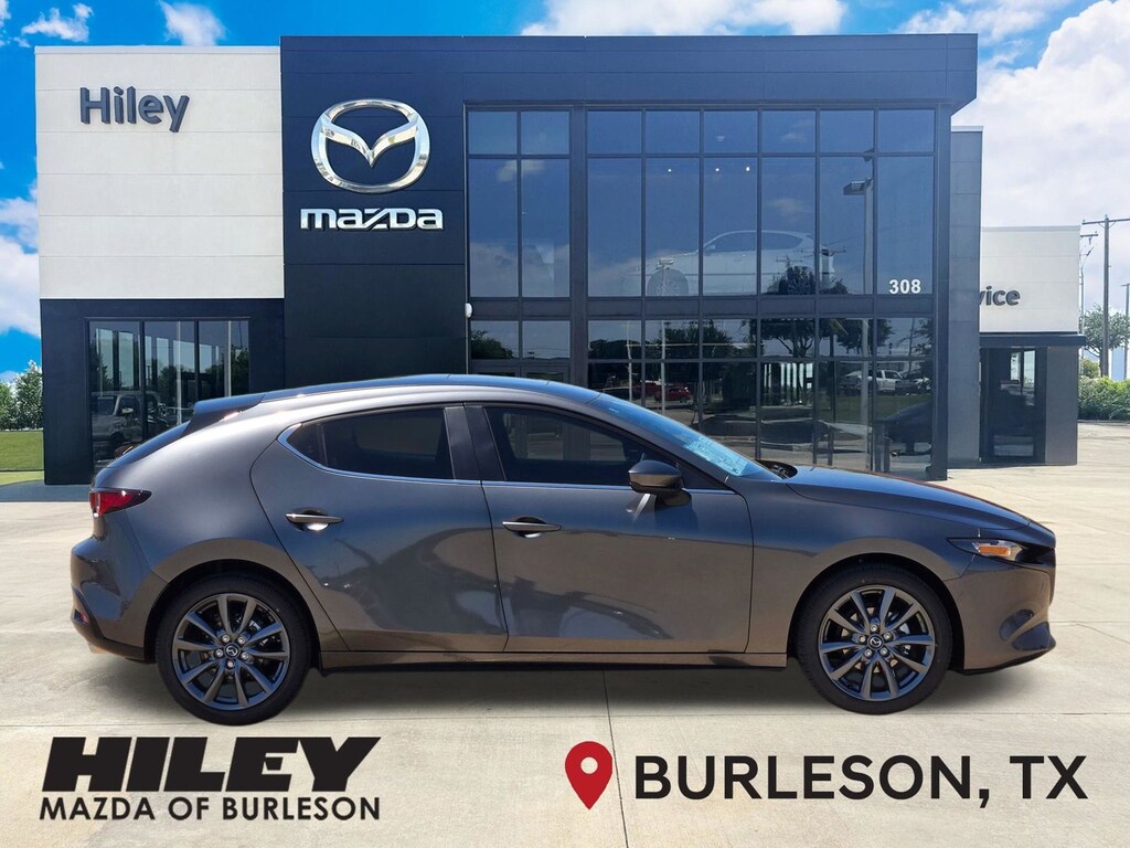 New 2026 Mazda Mazda3 Hatchback 2.5 S Preferred Hatchback