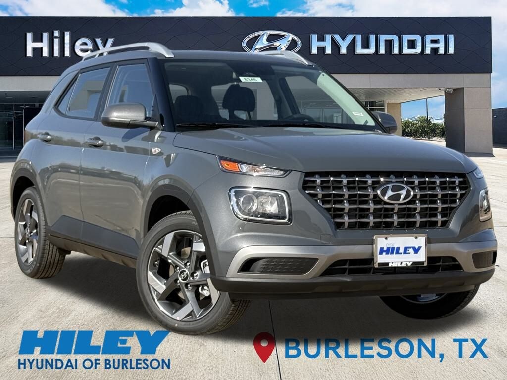 New 2026 Hyundai Venue SEL SUV