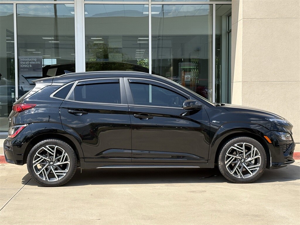 2023 Hyundai Kona N Line photo 2