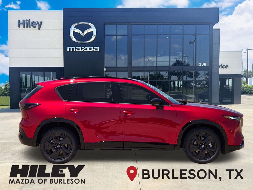 New 2026 Mazda CX-5 2.5 S Premium Plus SUV