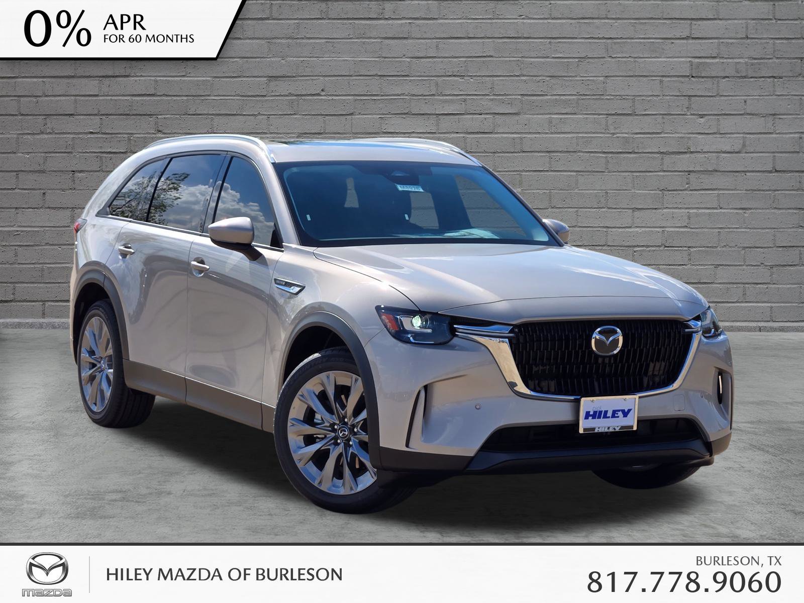 New 2026 Mazda CX-90 3.3 Turbo Preferred SUV