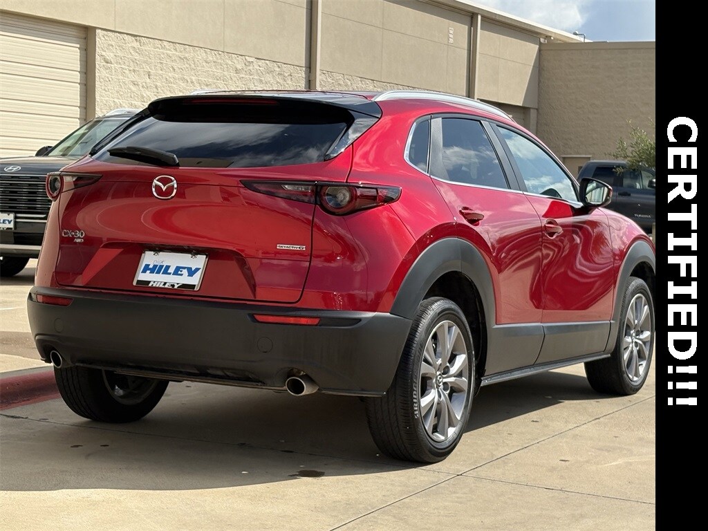 2024 Mazda CX-30 2.5 S Preferred photo 3