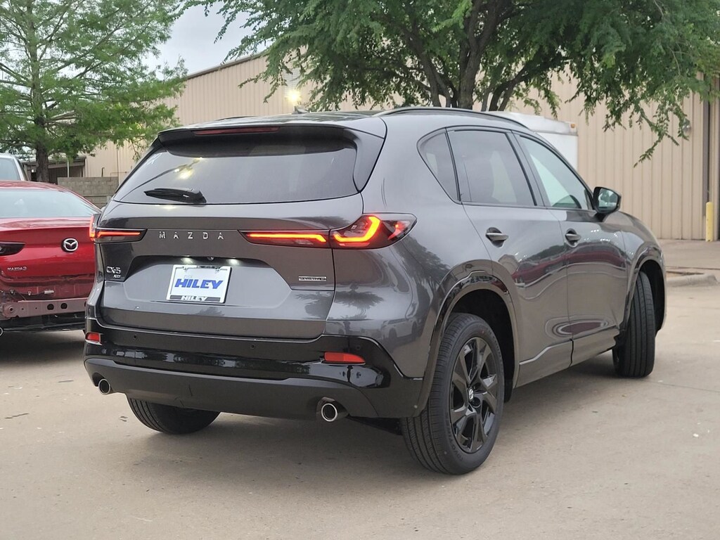 New 2026 Mazda CX-5 2.5 S Premium SUV