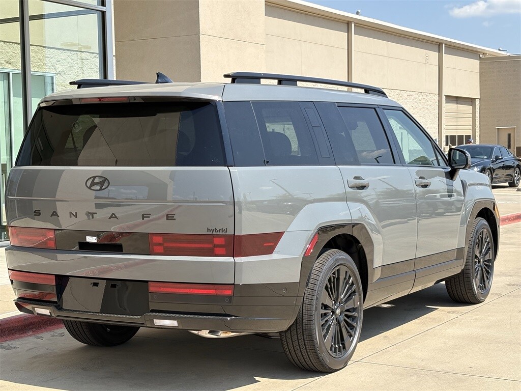 2026 Hyundai Santa Fe Calligraphy photo 2