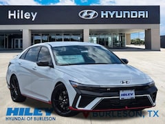 2026 Hyundai Elantra N Base Sedan
