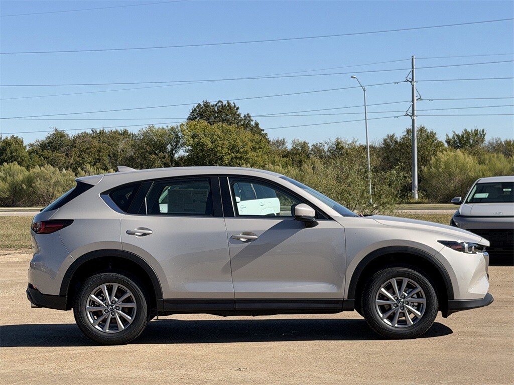 2025 Mazda CX-5 2.5 S photo 2
