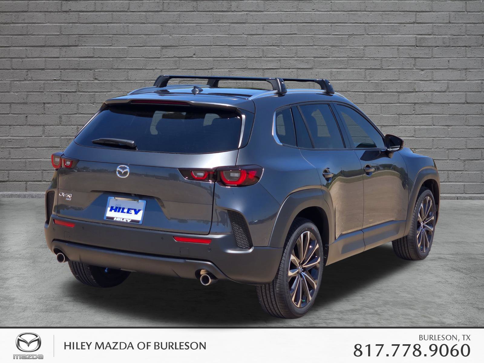 New 2026 Mazda CX-50 2.5 S Premium SUV