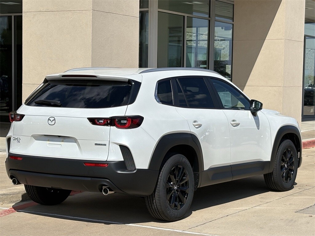 New 2025 Mazda CX-50 2.5 S Preferred Package SUV