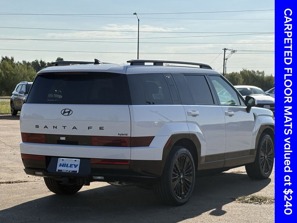 New 2026 Hyundai Santa Fe Hybrid Calligraphy SUV