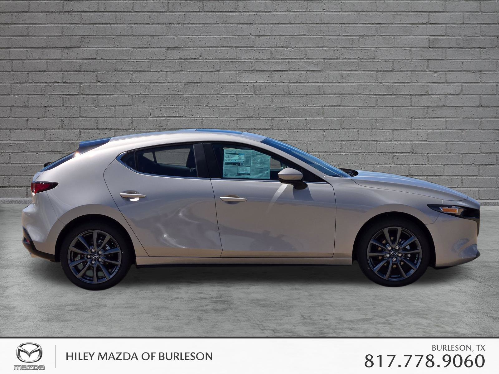 New 2026 Mazda Mazda3 Hatchback 2.5 S Preferred Hatchback