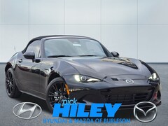 2025 Mazda MX-5 Miata Club Convertible