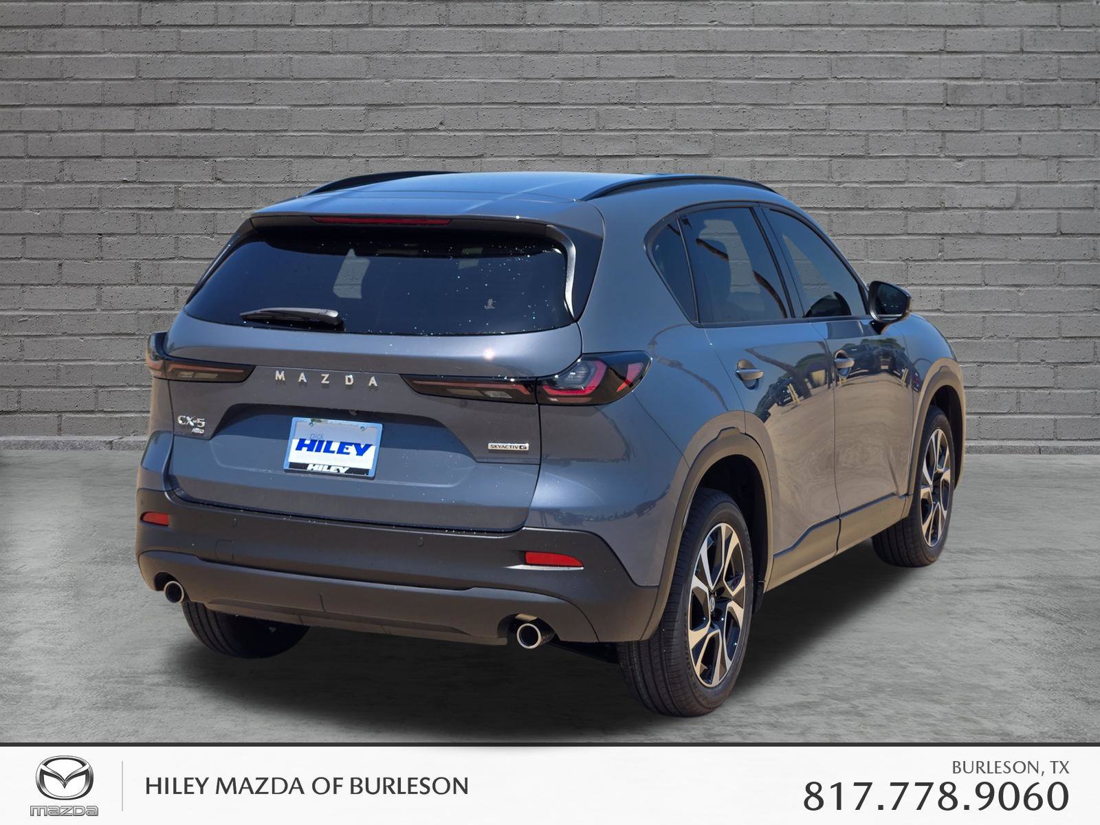 New 2026 Mazda CX-5 2.5 S Preferred SUV