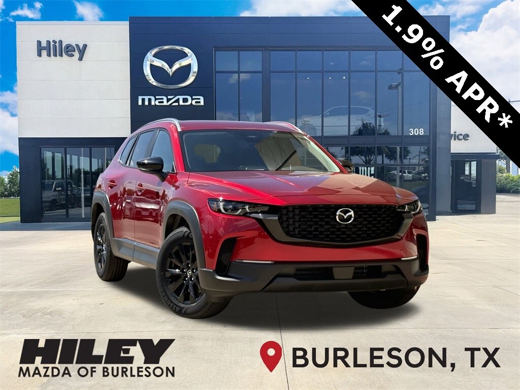 New 2025 Mazda CX-50 2.5 S Preferred Package SUV