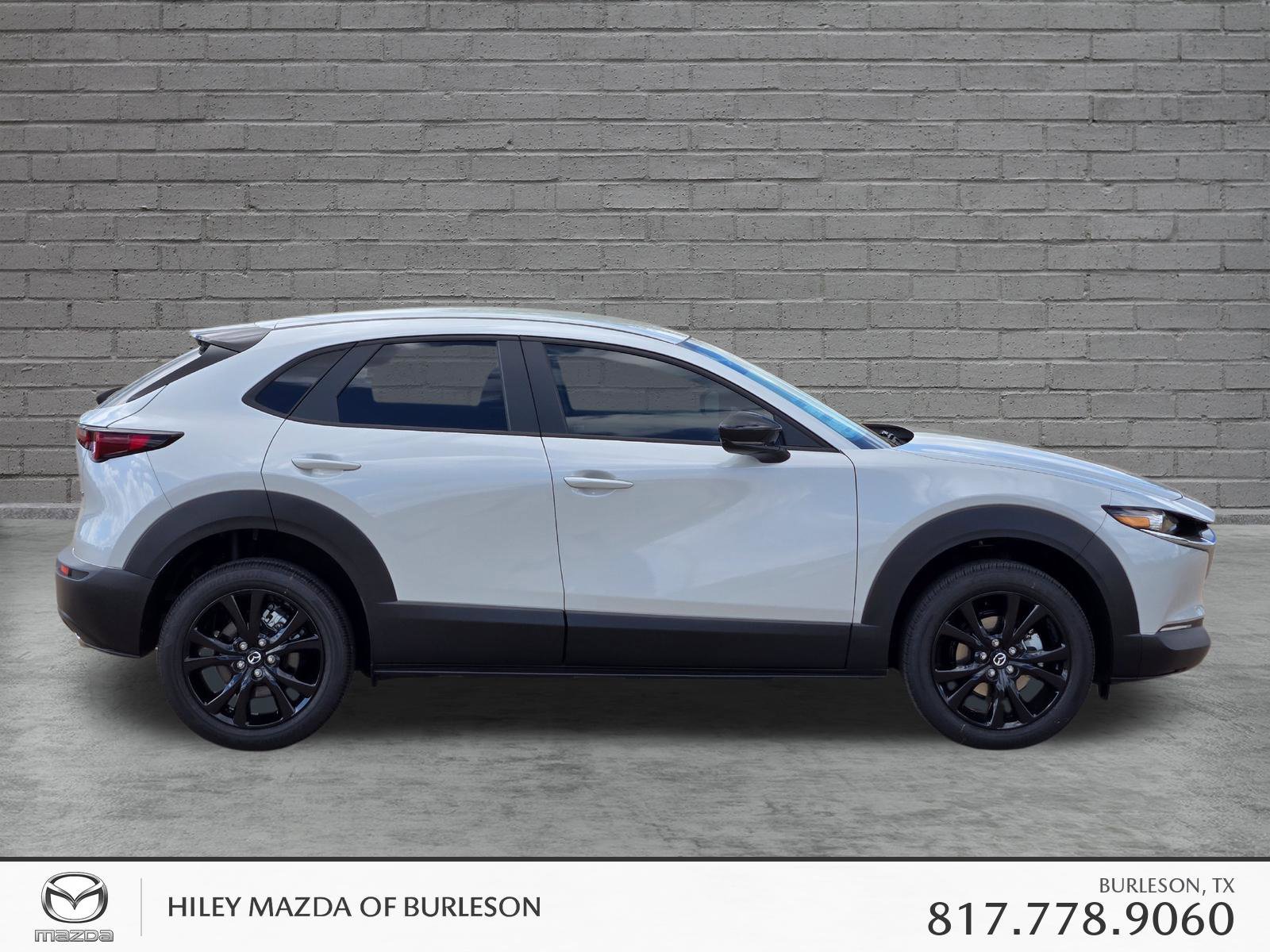 New 2026 Mazda CX-30 2.5 S Select Sport SUV