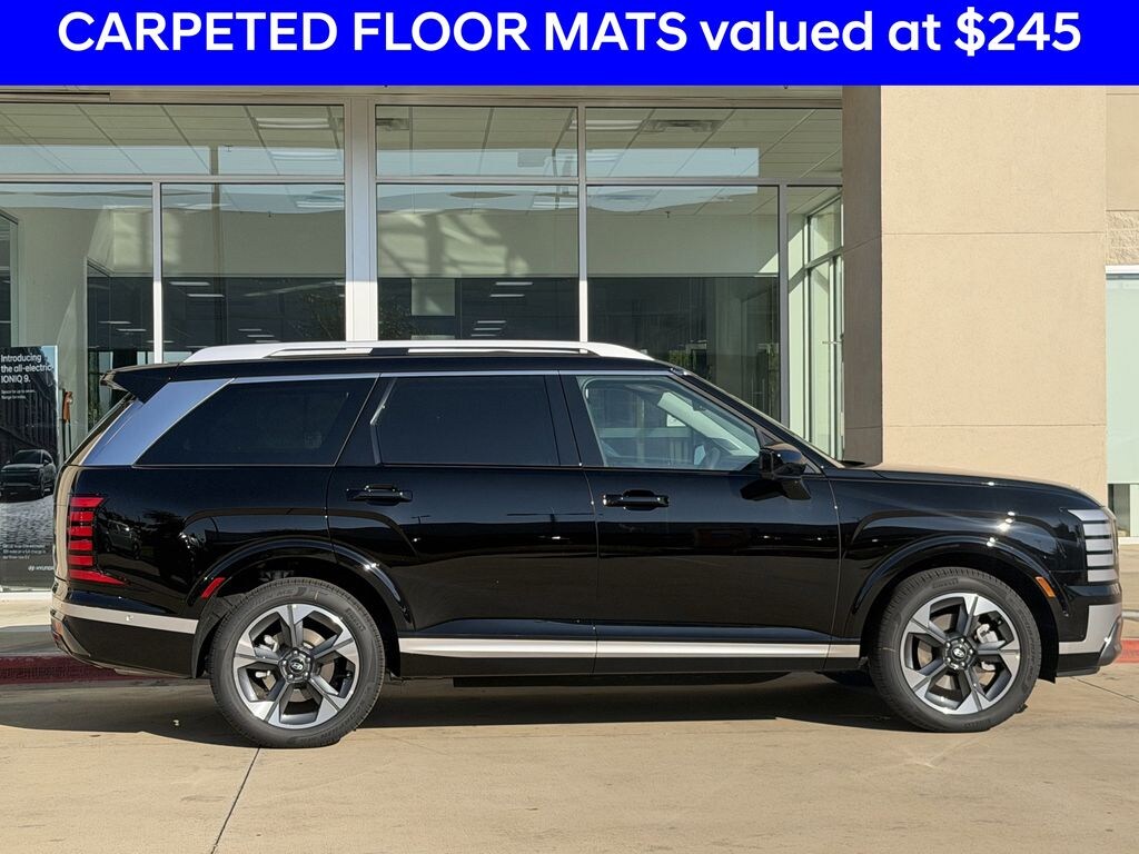 New 2026 Hyundai Palisade Hybrid Limited SUV