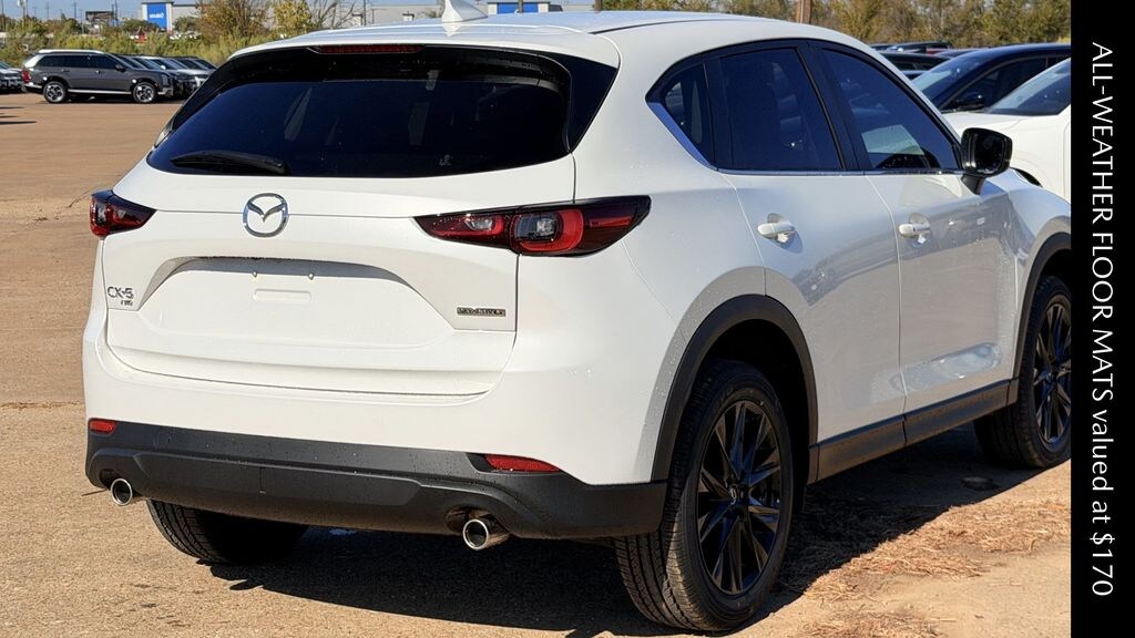 New 2025 Mazda CX-5 2.5 S Carbon Edition SUV