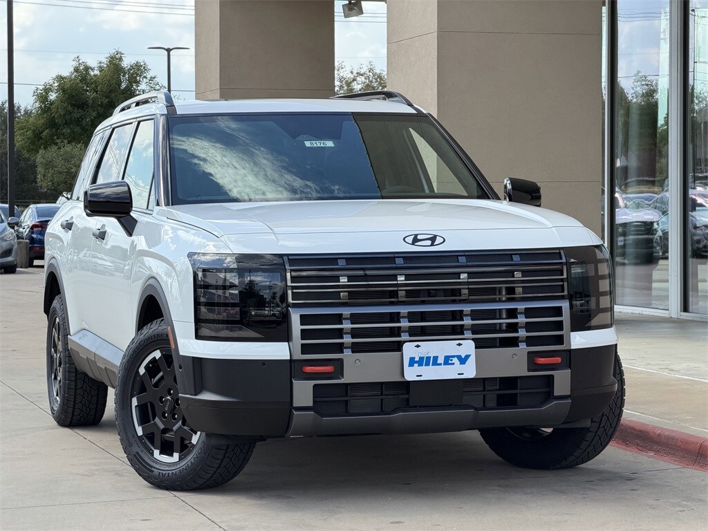 2026 Hyundai Palisade XRT photo 2