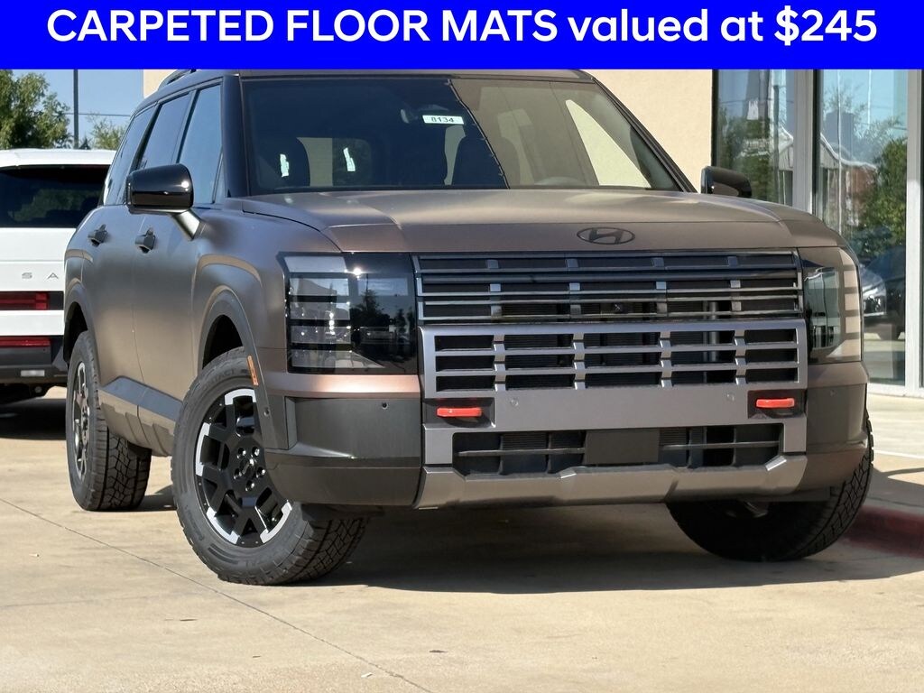 New 2026 Hyundai Palisade XRT Pro SUV