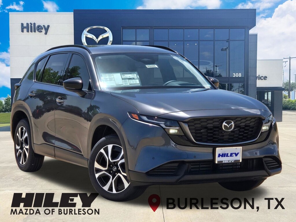 New 2026 Mazda CX-5 2.5 S Preferred SUV
