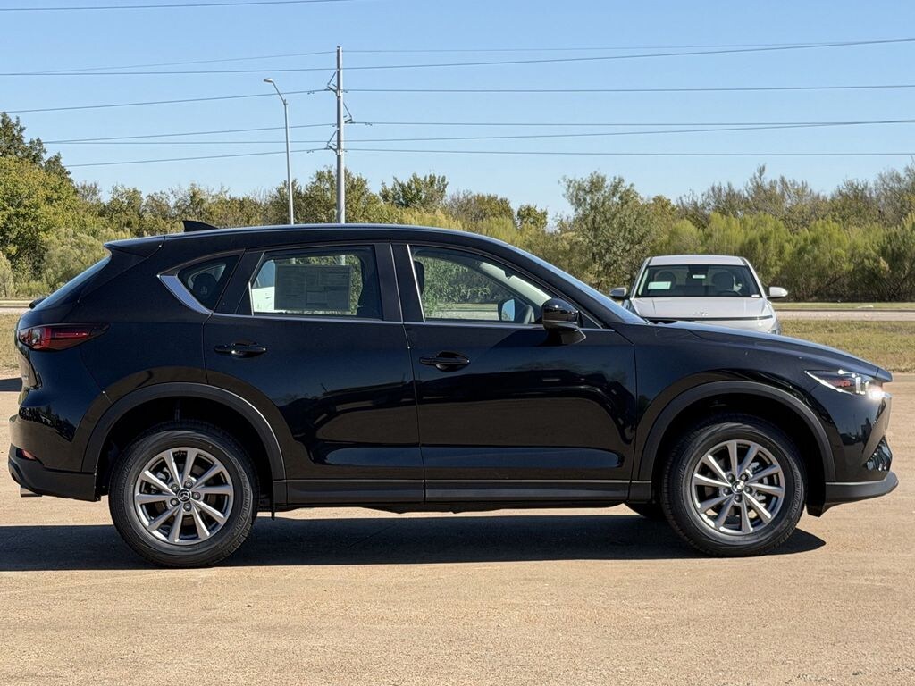 New 2025 Mazda CX-5 2.5 S SUV