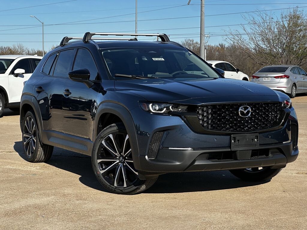 New 2026 Mazda CX-50 2.5 S Premium SUV
