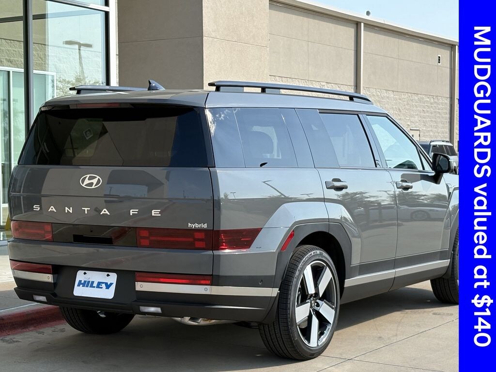 New 2026 Hyundai Santa Fe Hybrid Limited SUV