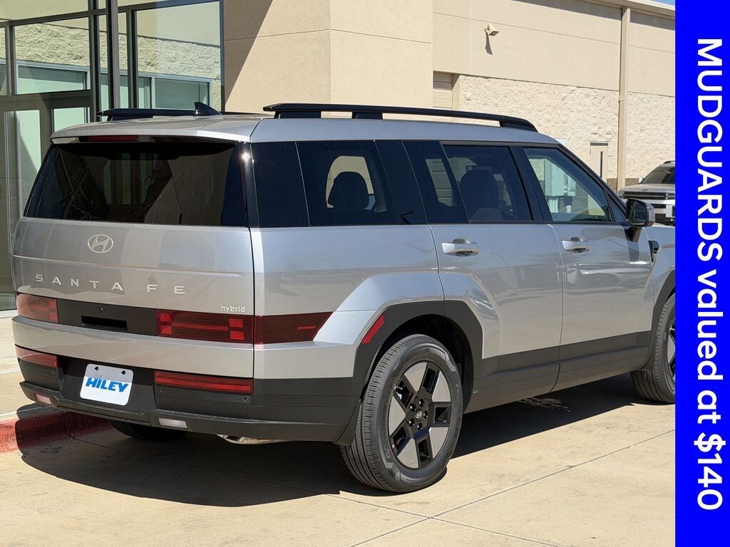 New 2026 Hyundai Santa Fe Hybrid SEL SUV