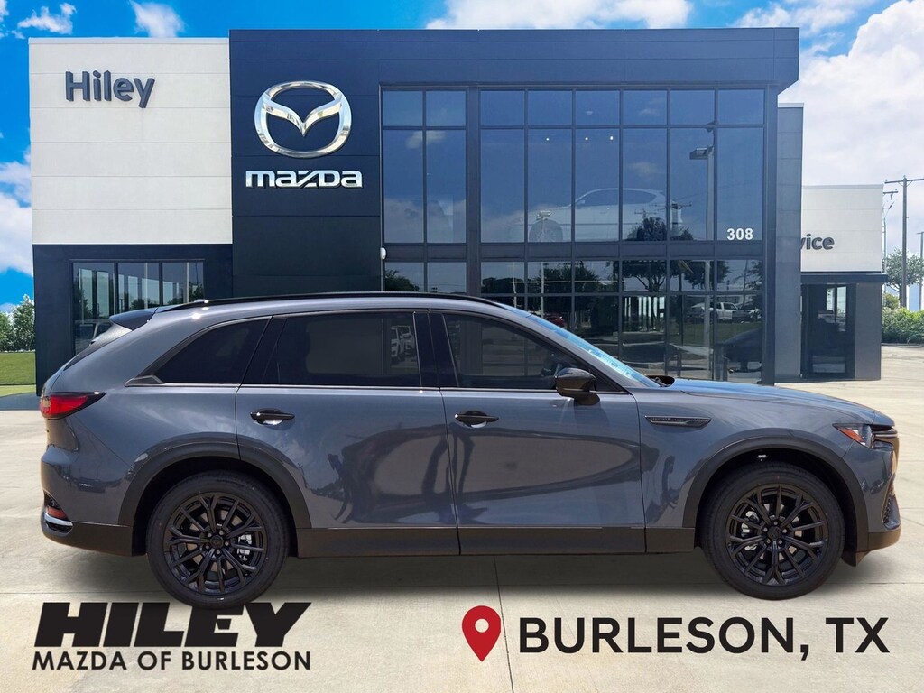 New 2026 Mazda CX-70 3.3 Turbo Premium SUV