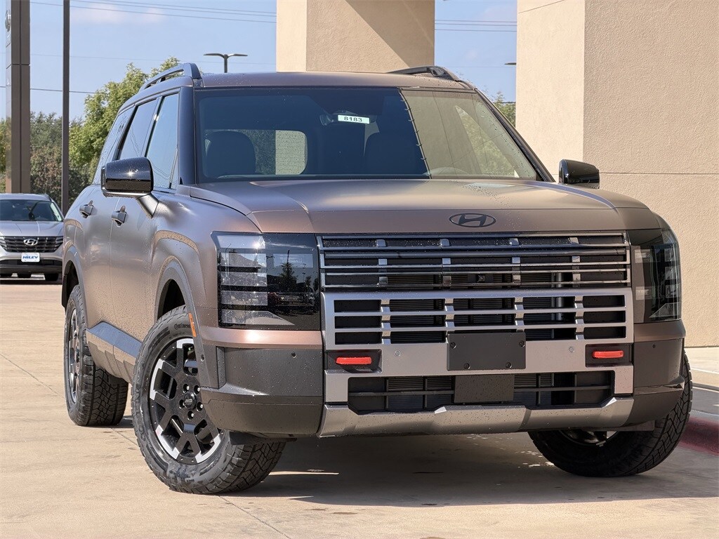 2026 Hyundai Palisade XRT photo 2