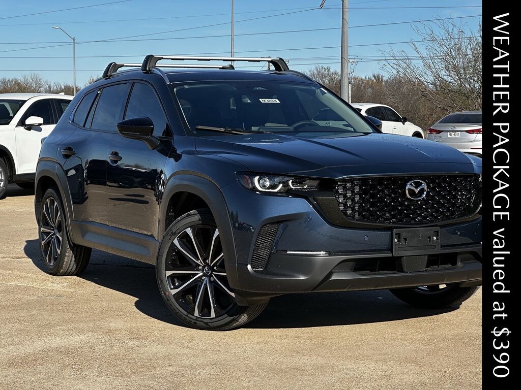 New 2026 Mazda CX-50 2.5 S Premium SUV