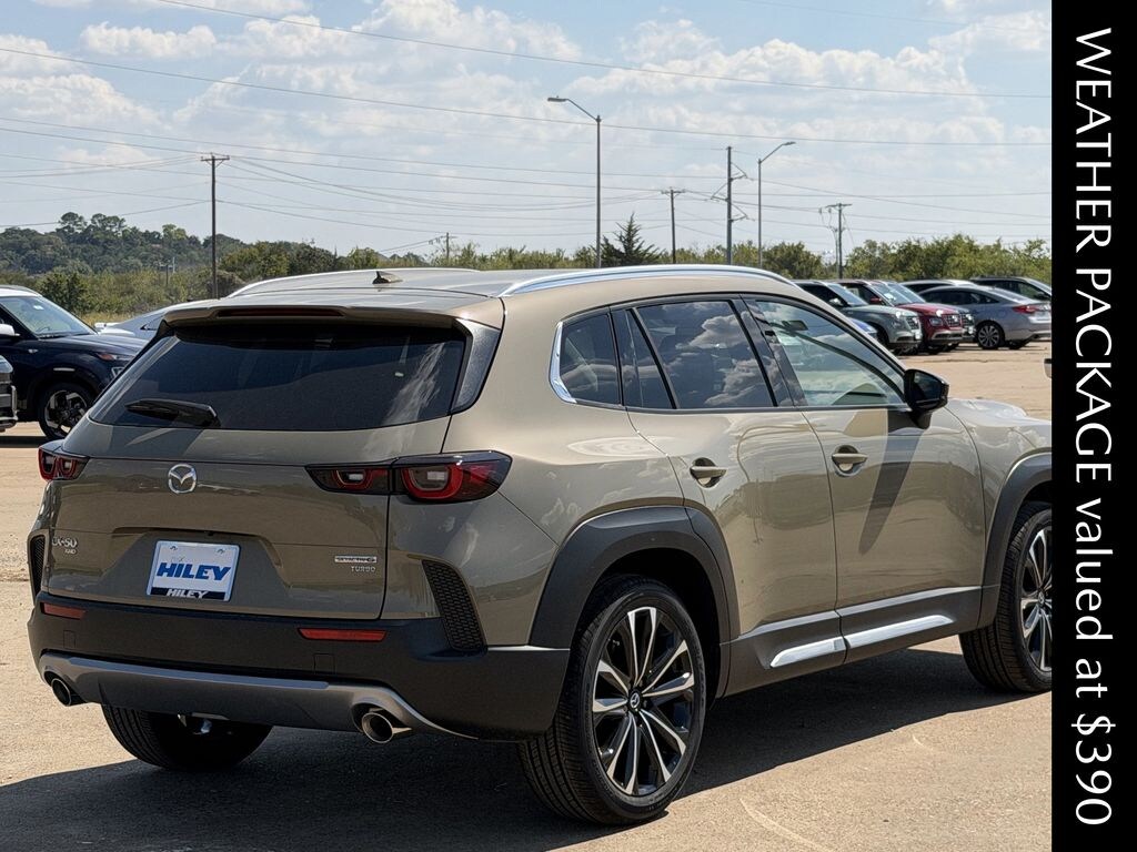 New 2025 Mazda CX-50 2.5 Turbo Premium Package SUV