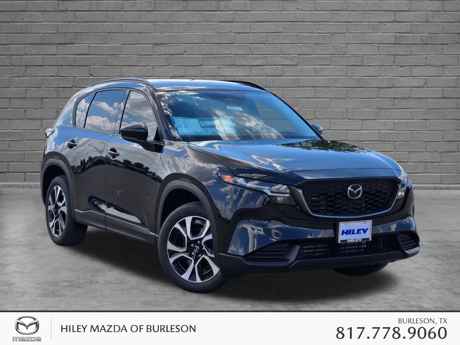 New 2026 Mazda CX-5 2.5 S Preferred SUV