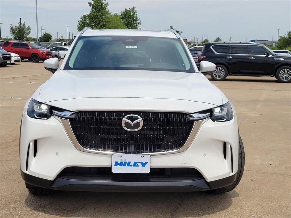 2025 Mazda CX-90 3.3 Turbo Preferred photo 2
