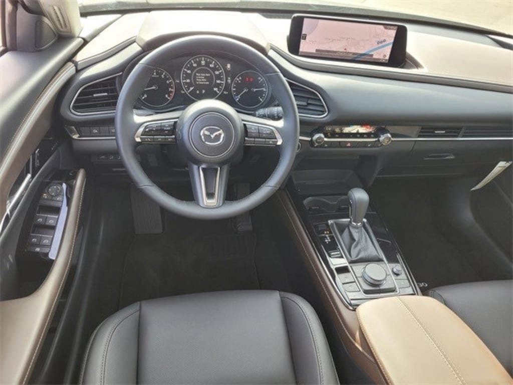 New 2025 Mazda CX-30 2.5 Turbo Premium Package SUV