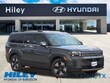  Hyundai Santa Fe Hybrid