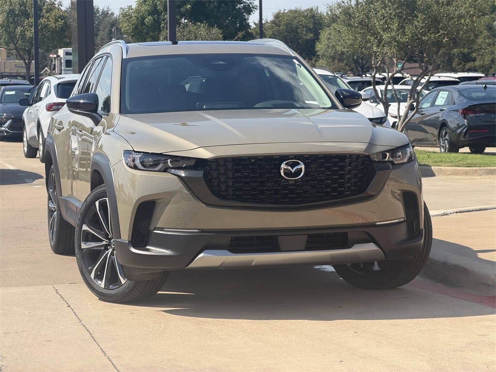 2025 Mazda CX-50 2.5 Turbo Premium photo 2