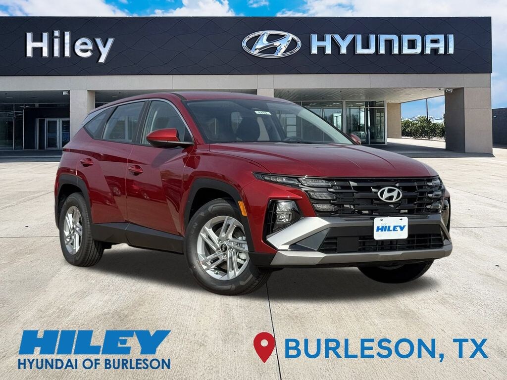 New 2026 Hyundai Tucson SE SUV