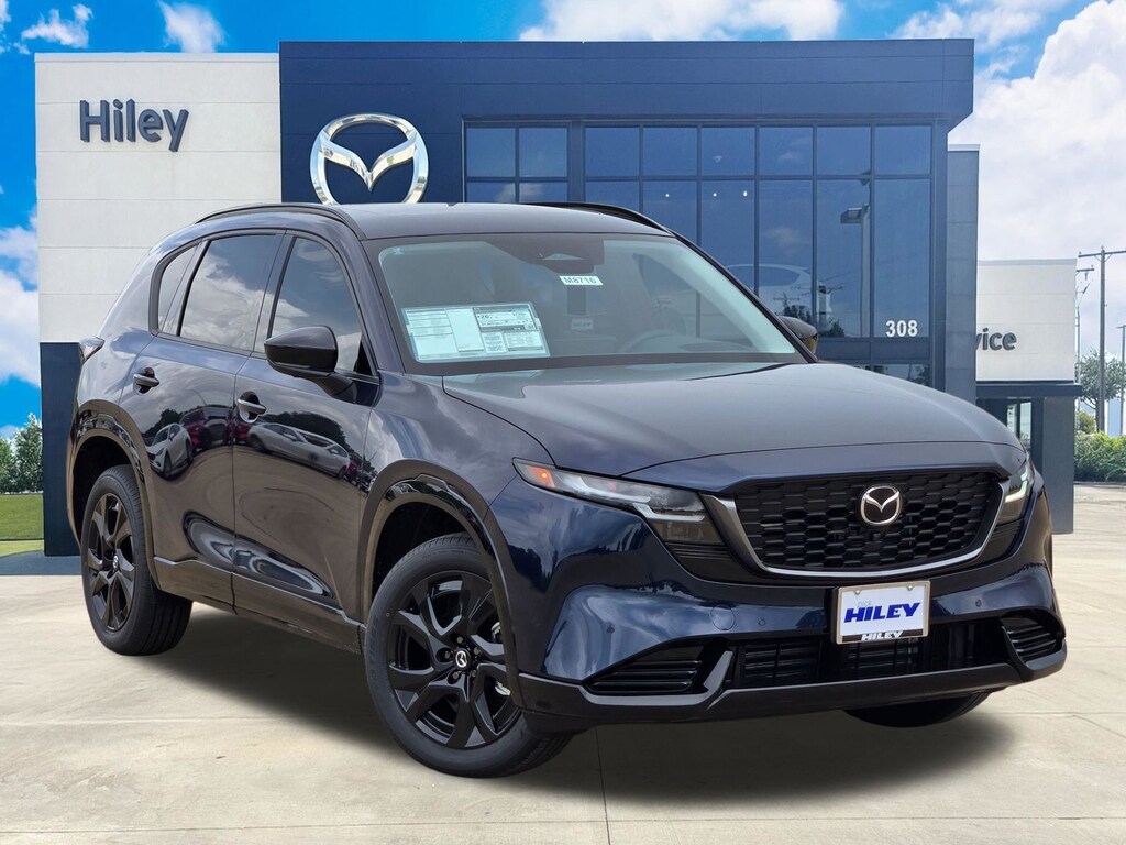 New 2026 Mazda CX-5 2.5 S Premium Plus SUV