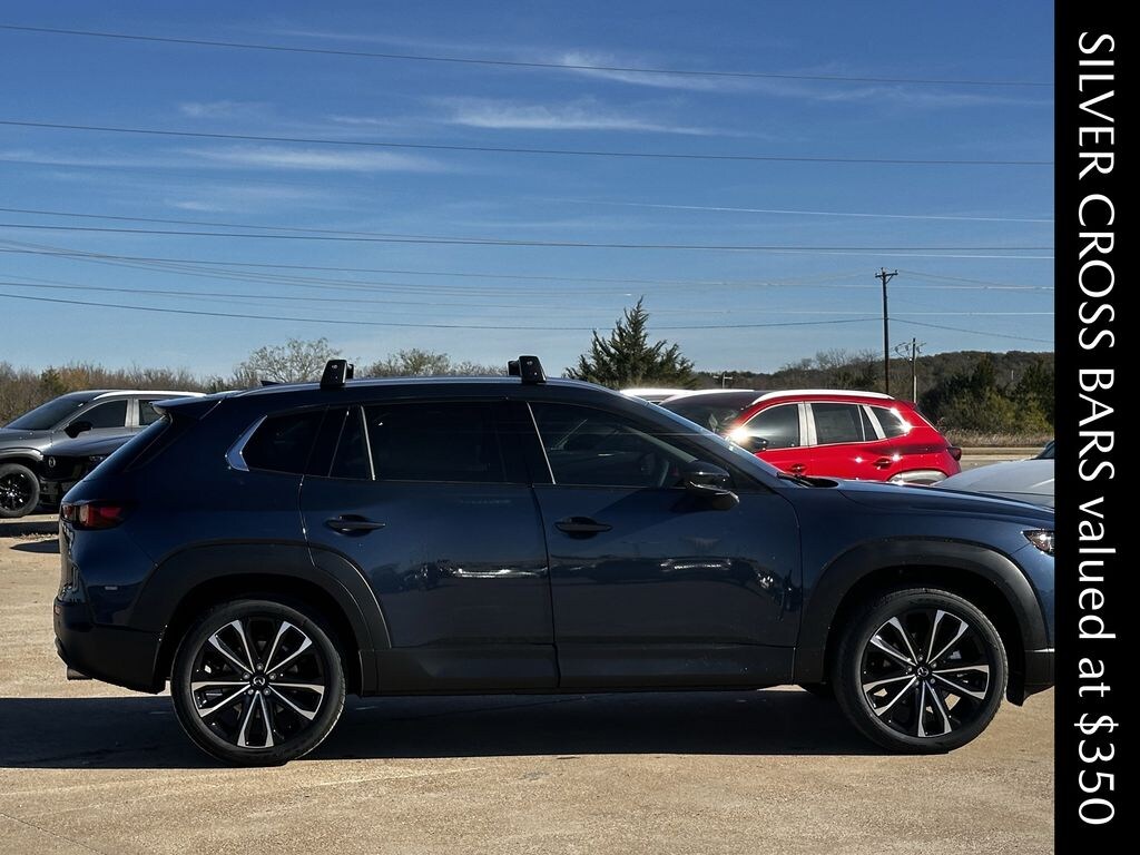 New 2026 Mazda CX-50 2.5 S Premium SUV