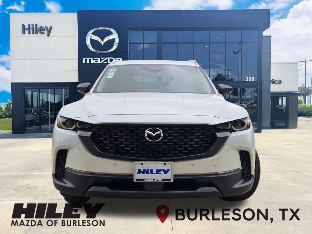 New 2026 Mazda CX-50 2.5 S Preferred SUV