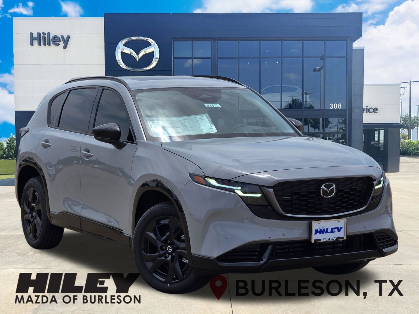 2026 Mazda CX-5 S Premium Auto AWD's photo
