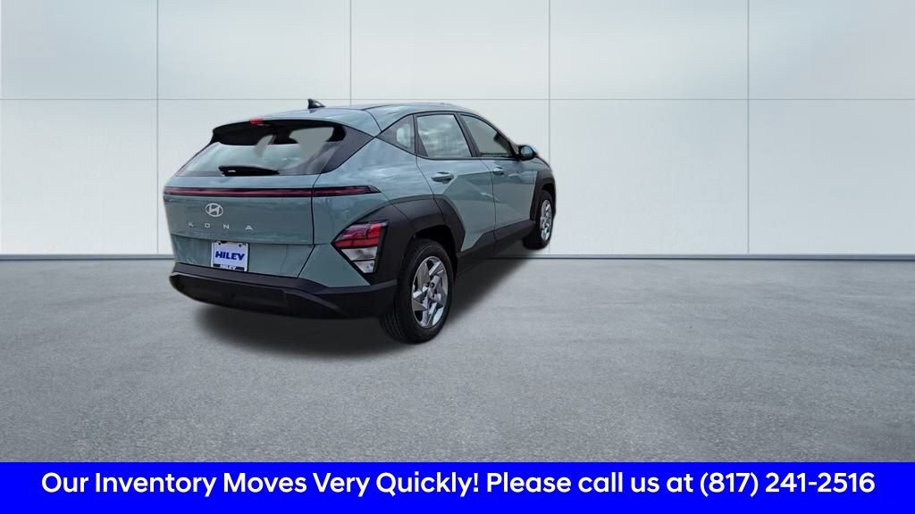 New 2026 Hyundai Kona SE SUV
